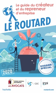 Image de Guide du Routard Créateur et repreneur d'entreprise