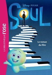 Image de Bibliothèque Disney - Soul - Le roman du film