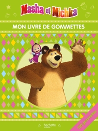 Image de Masha et Michka - Mon livre de gommettes NED
