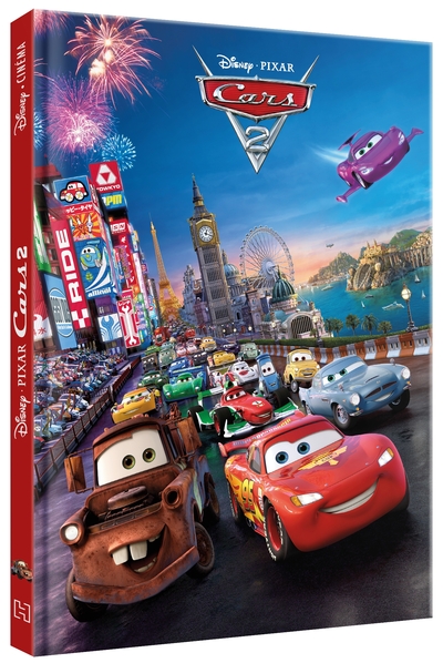 Image de CARS 2 - Disney Cinéma - Disney Pixar