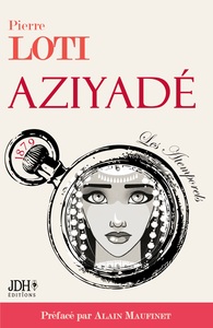 Image de AZIYADÉ nouvelle édition