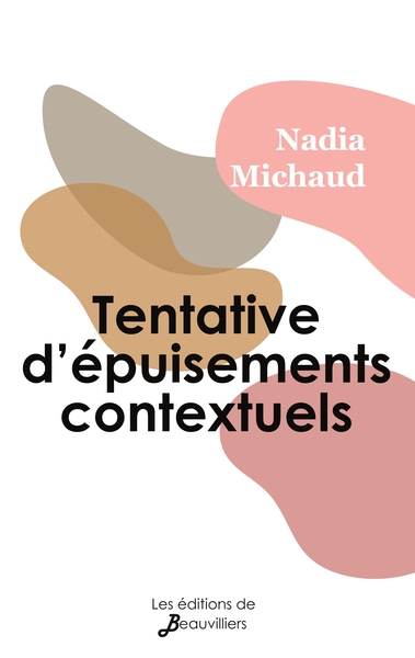 Picture of Tentative d'épuisements contextuels
