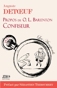 Image de Propos de O.L. Barenton, confiseur, édition 2021