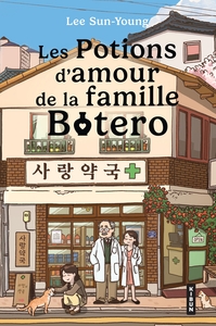 Picture of Les Potions d'amour de la famille Botero