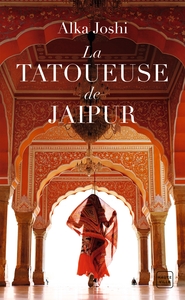 Picture of La Tatoueuse de Jaipur (Grand Prix du Roman Historique 2022)