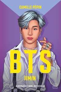 Image de BTS Jimin, la biographie non-officielle