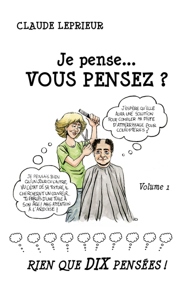 Image de Je pense... Vous pensez ?