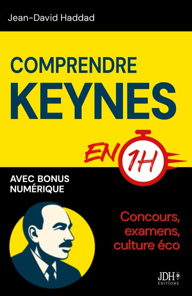 Image de Comprendre Keynes en 1h