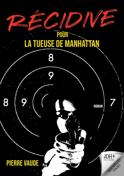 Picture of RECIDIVE pour la tueuse de Manhattan