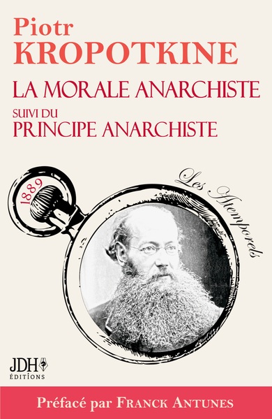 Image de La morale anarchiste suivi du Principe anarchiste