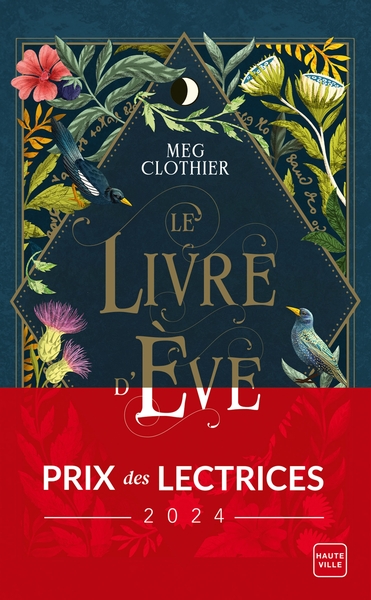 Picture of Le Livre d'Ève (Prix des lectrices 2024)