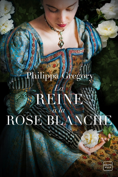 Picture of La reine à la rose blanche
