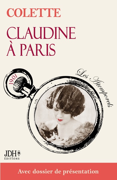Picture of Claudine à Paris, le texte intégral