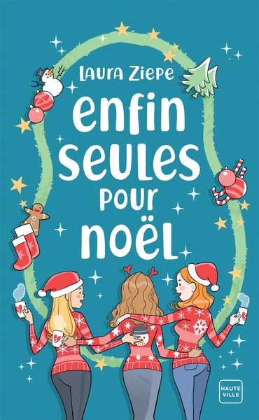 Picture of Enfin seules pour Noël