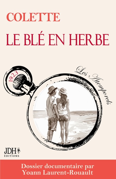 Picture of Le Blé en herbe