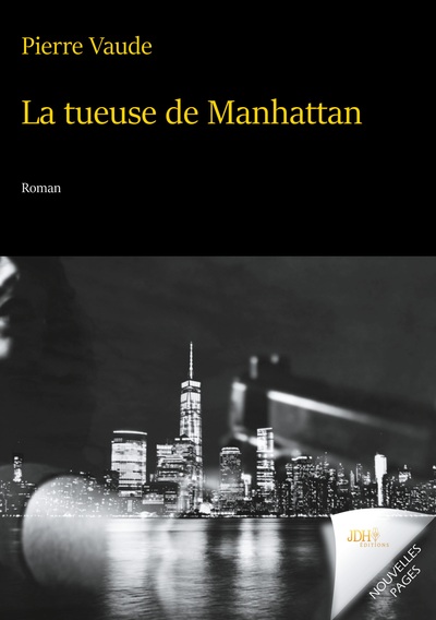 Picture of La tueuse de Manhattan