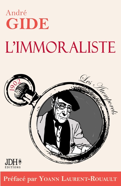 Image de L'immoraliste - édition 2022