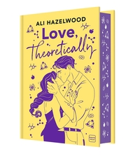 Picture of Love, Theoretically (édition reliée)