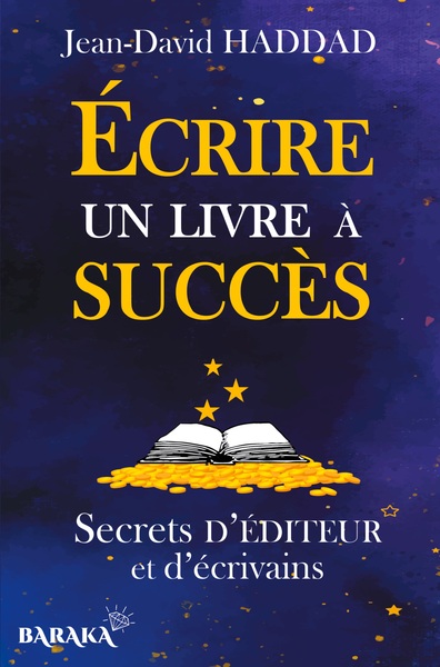 Image de Écrire un livre à succès