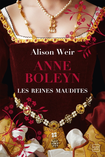 Picture of Les Reines maudites, T2 : Anne Boleyn : L'Obsession d'un roi