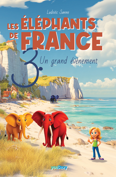 Picture of Les éléphants de France