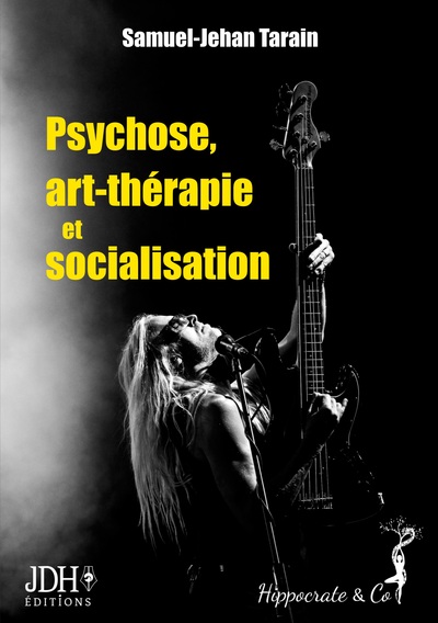 Image de Psychose, art-thérapie et socialisation