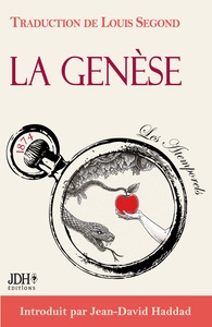 Picture of La Genèse : le récit des origines, texte de la Bible en version intégrale