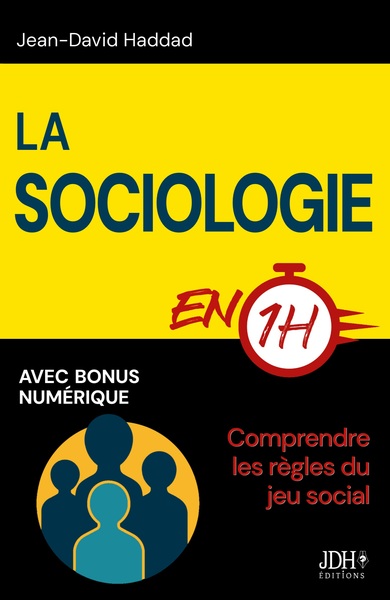 Picture of La sociologie en 1h