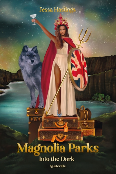 Image de Magnolia Parks, T5 : Magnolia Parks : Into The Dark