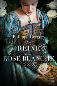 Picture of La reine à la rose blanche