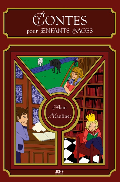 Picture of Contes pour enfants sages