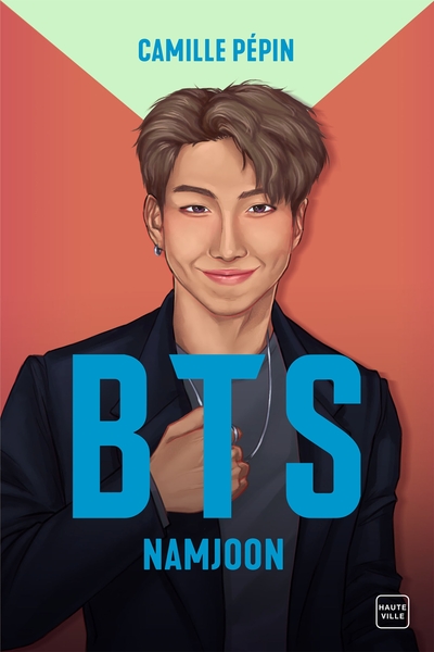 Image de BTS Namjoon, la biographie non-officielle