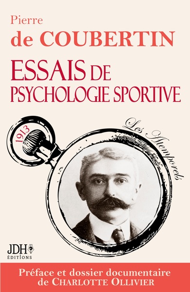 Image de Essais de psychologie sportive