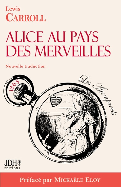 Image de Alice au pays des merveilles - Nouvelle traduction par Clémentine Vacherie