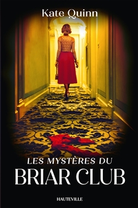Picture of Les Mystères du Briar Club