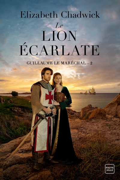 Picture of Guillaume le Maréchal, T2 : Le Lion écarlate
