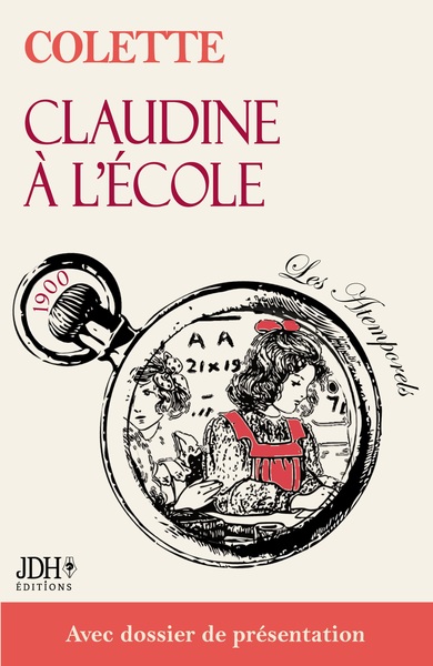 Picture of Claudine à l'école, le texte intégral
