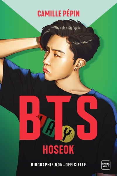 Picture of BTS Hoseok, la biographie non-officielle