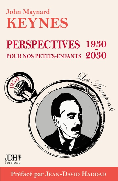 Image de Perspectives pour nos petits-enfants 1930 - 2030
