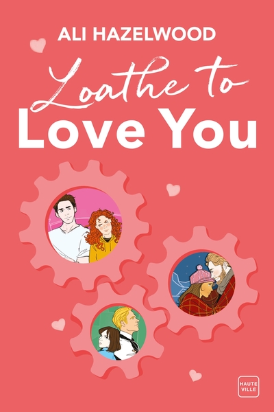 Picture of Loathe To Love You