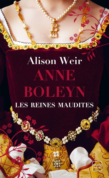 Picture of Les Reines maudites, T2 : Anne Boleyn : L'Obsession d'un roi