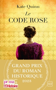 Picture of Le Code Rose (Grand Prix du Roman Historique 2023)