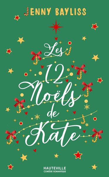 Picture of Les 12 Noëls de Kate