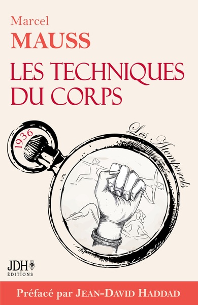 Picture of Les Techniques du corps