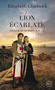 Picture of Guillaume le Maréchal, T2 : Le Lion écarlate