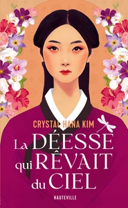 Picture of La déesse qui rêvait du ciel