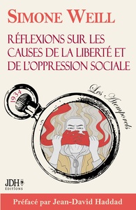 Image de Réflexions sur les causes de la liberté et de l'oppression sociale