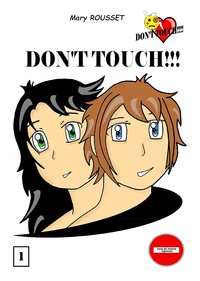 Picture of DON'T TOUCH !!!