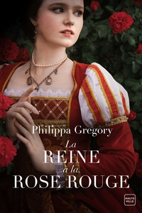 Picture of La reine à la rose rouge