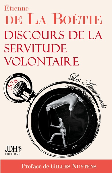 Image de Discours de la servitude volontaire